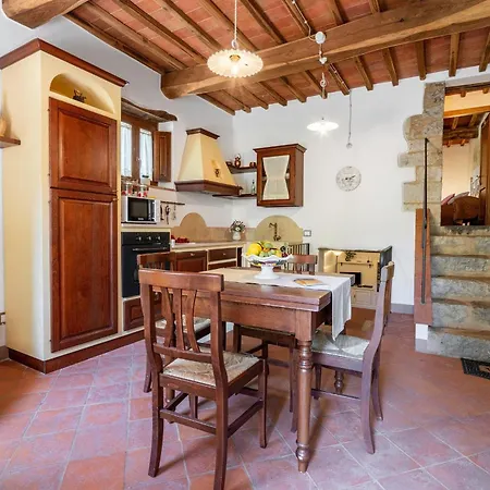 Hébergement de vacances Chiara House In Galenda Gaiole in Chianti
