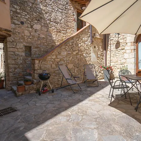 Chiara House In Galenda Holiday home